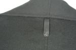 NEW,  Mackage Mai draped belted wool coat in Black Size XS #W109