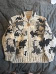 Canadian Sweater Co. - Cowichan Large Cardigan