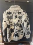 Canadian Sweater Co. - Cowichan Large Cardigan