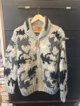 Canadian Sweater Co. - Cowichan Large Cardigan