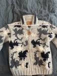 Canadian Sweater Co. - Cowichan Large Cardigan