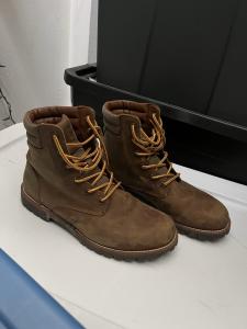 Kodiak Magog Leather Waterproof Men's Boots NWT