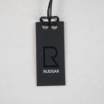 RUDSAK OLYA Down Puffer Hat With Detachable Pompom in Antique Bronze - One Size