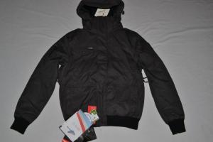 AUTHENTIC NOBIS Stanford Men's Bomber Jacket  STEEL GREY  ALL SIZES BRAND NEW