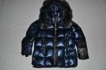 AUTHENTIC RUDSAK WOMENS TAKADA  BLUE DOWN FUR JACKET  GLOVES  ALL SIZES  NEW