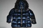 AUTHENTIC RUDSAK WOMENS TAKADA  BLUE DOWN FUR JACKET  GLOVES  ALL SIZES  NEW