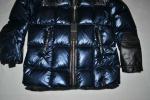 AUTHENTIC RUDSAK WOMENS TAKADA  BLUE DOWN FUR JACKET  GLOVES  ALL SIZES  NEW