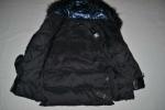 AUTHENTIC RUDSAK WOMENS TAKADA  BLUE DOWN FUR JACKET  GLOVES  ALL SIZES  NEW