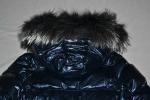 AUTHENTIC RUDSAK WOMENS TAKADA  BLUE DOWN FUR JACKET  GLOVES  ALL SIZES  NEW