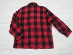 Vintage HUDSON'S BAY Co. BUFFALO PLAID Flannel Button Up Shirt Utility Workwear