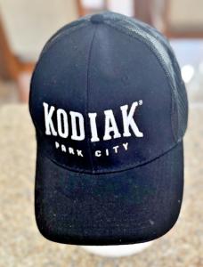 Kodiak Park City  Snap Back  Hat Cap