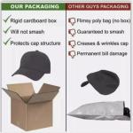 Kodiak Park City  Snap Back  Hat Cap