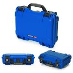 Nanuk 909 Waterproof Hard Case with Foam Insert - Blue