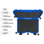Nanuk 909 Waterproof Hard Case with Foam Insert - Blue