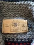 Canadian Sweater Company Men’s Large Wool Cardigan