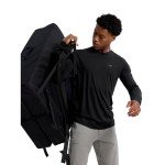 Arc'teryx Ionia Men's Merino Wool Long Sleeve Black