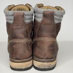 Kodiak Boots Womens Size 9.5 Brown Waterproof Leather Hiker Lace Up 722260DW