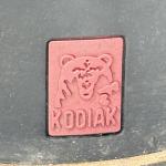 Kodiak Boots Womens Size 9.5 Brown Waterproof Leather Hiker Lace Up 722260DW