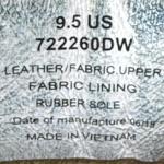 Kodiak Boots Womens Size 9.5 Brown Waterproof Leather Hiker Lace Up 722260DW