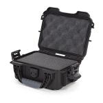 NANUK Small Series 903 Lightweight NK-7 Resin Waterproof Case with Foam for Point & Shoot Camera or Smartphone, Black