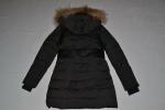AUTHENTIC RUDSAK WOMENS MODA DOWN PUFFER COAT FUR  BLACK ALL SIZES  BRAND NEW