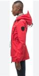 Nobis NWT Womens Ranger Jacket Red With Removable Hood Size XS
