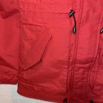 Nobis NWT Womens Ranger Jacket Red With Removable Hood Size XS