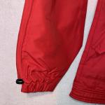 Nobis NWT Womens Ranger Jacket Red With Removable Hood Size XS