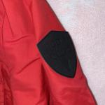 Nobis NWT Womens Ranger Jacket Red With Removable Hood Size XS