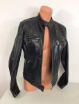 Rudsak Leather Jacket Coat Womens Large
