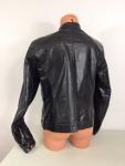 Rudsak Leather Jacket Coat Womens Large
