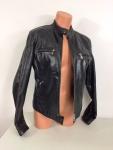 Rudsak Leather Jacket Coat Womens Large