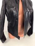 Rudsak Leather Jacket Coat Womens Large