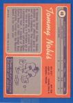 1970Topps Tommy Nobis #40***Free Shipping****