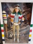 2 PC HUDSON'S BAY BARBIE DOLL LOT COMPANY & HBC STRIPES MATTEL NRFB