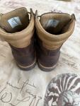 Kodiak Magog Leather Waterproof Men's Boots NWT