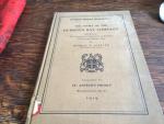 Hudson's Bay Company History Scriven Benedictine Historical Monograph 1929