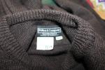POLLEN & COMPANY Made In Canada 100% Superwashed wool Sweater Size Med