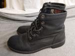 Kodiak Boots Womens Size 7.5 Waterproof Leather Lace Up Outdoor Workwear Shoes