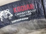 Kodiak Boots Womens Size 7.5 Waterproof Leather Lace Up Outdoor Workwear Shoes