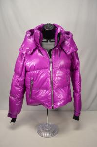 NWT Rudsak Mave C Violet Purple Coat Size XS