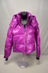 NWT Rudsak Mave C Violet Purple Coat Size XS