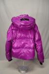 NWT Rudsak Mave C Violet Purple Coat Size XS