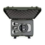 Nanuk 925 Waterproof Hard Case with Foam Insert for Oculus Quest 2 - Olive