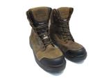 KODIAK Men's 8" Axton Composite Toe Composite Plate Work Boots Brown Size 12M