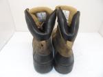 KODIAK Men's 8" Axton Composite Toe Composite Plate Work Boots Brown Size 12M