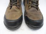 KODIAK Men's 8" Axton Composite Toe Composite Plate Work Boots Brown Size 12M