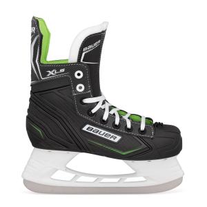 Bauer Adult Ice Skates X-LS Size 47 Black