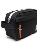 Herschel Supply Co. Chapter Travel Kit, Black