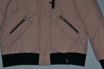 AUTHENTIC RUDSAK WOMENS MALILA DOWN BOMBER JACKET  FUR WINTER ROSE   ALL SIZES